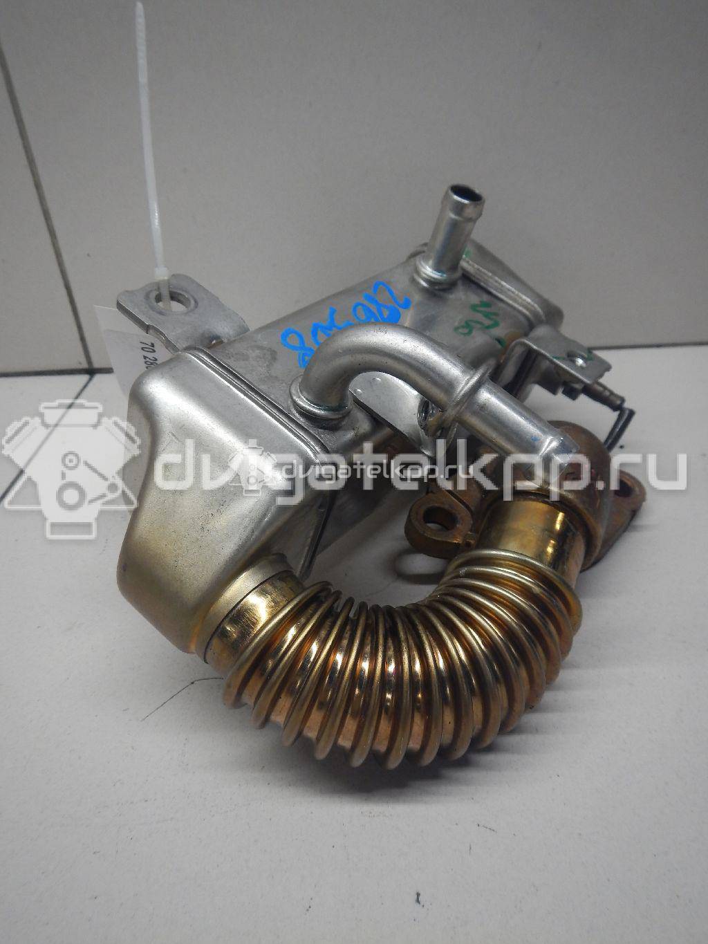 Фото Радиатор системы EGR  1473500QAN для Nissan Qashqai / X-Trail {forloop.counter}}