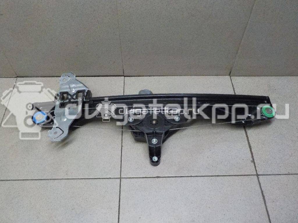 Фото Стеклоподъемник электр. передний левый  807014ea0c для Nissan Qashqai {forloop.counter}}