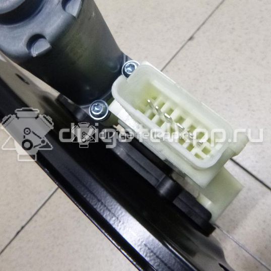 Фото Стеклоподъемник электр. передний левый  807014ea0a для Nissan Qashqai
