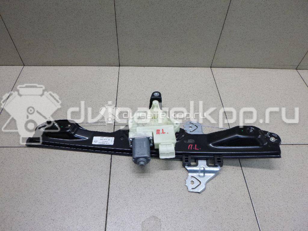 Фото Стеклоподъемник электр. передний левый  807014ea0a для Nissan Qashqai {forloop.counter}}