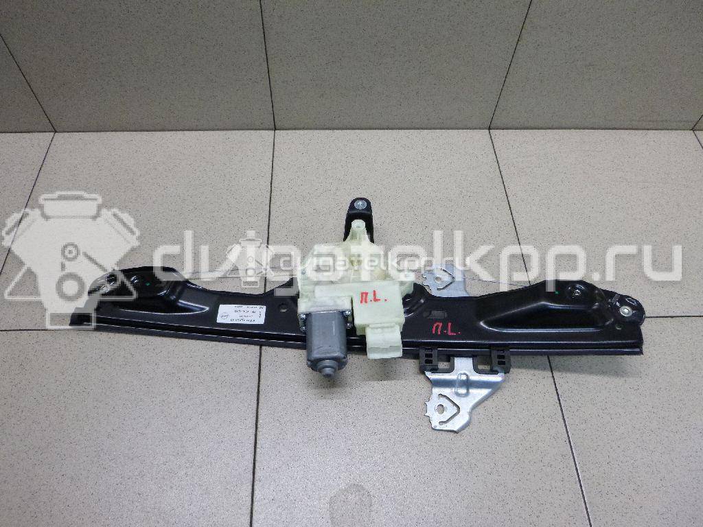 Фото Стеклоподъемник электр. передний левый  807014ea0a для Nissan Qashqai {forloop.counter}}