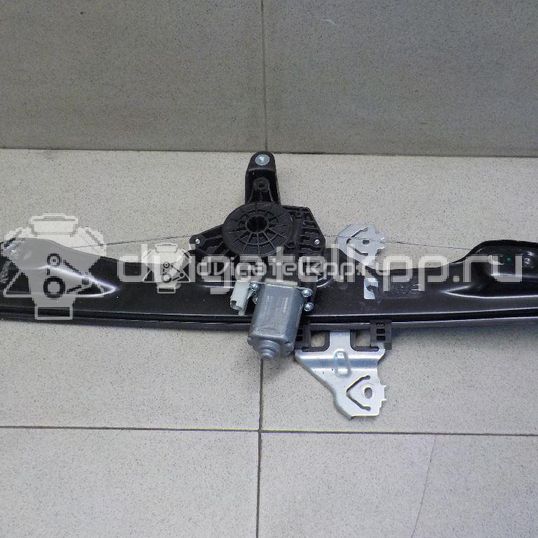 Фото Стеклоподъемник электр. передний правый  807004ea0d для Nissan Qashqai
