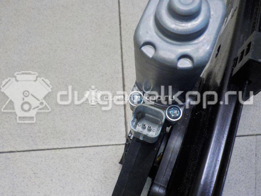 Фото Стеклоподъемник электр. передний правый  807004ea0d для Nissan Qashqai {forloop.counter}}