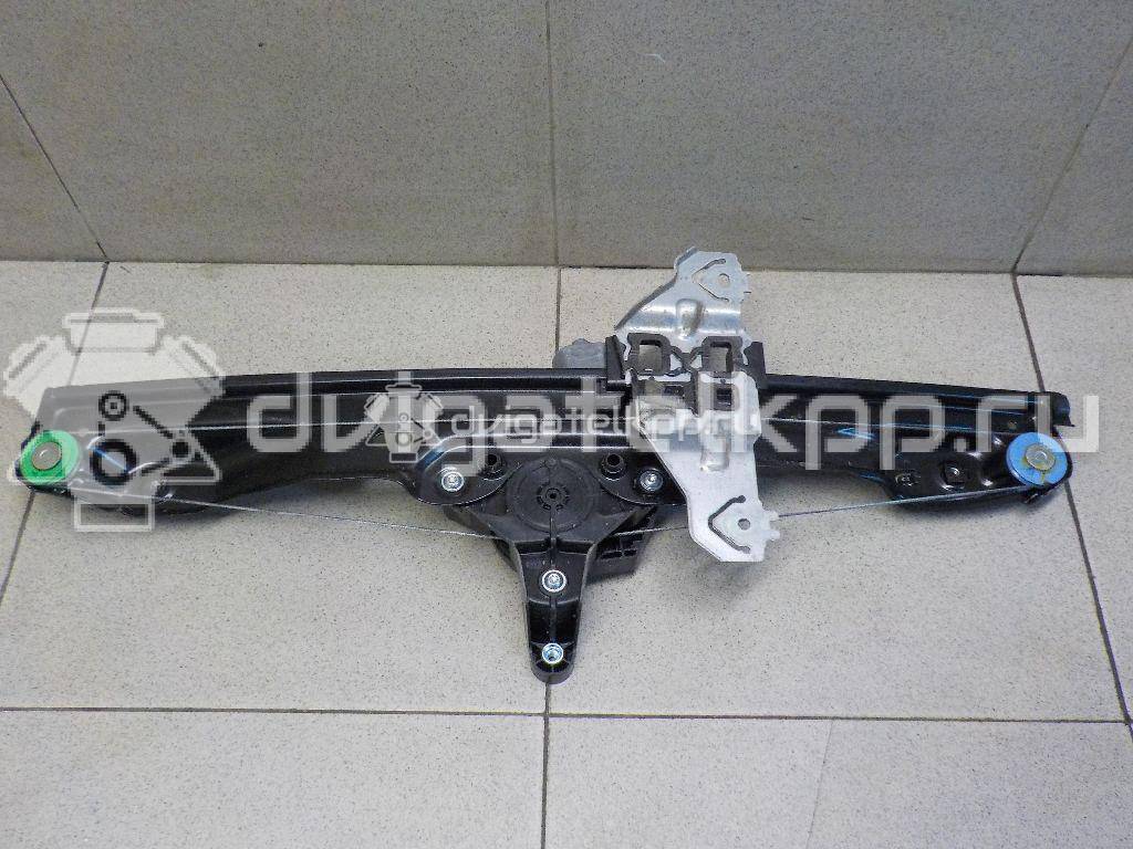 Фото Стеклоподъемник электр. передний правый  807004ea0d для Nissan Qashqai {forloop.counter}}