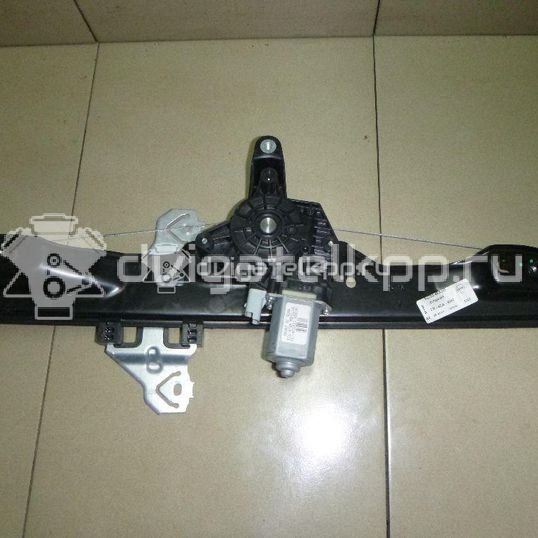 Фото Стеклоподъемник электр. передний правый  807004ea0d для Nissan Qashqai