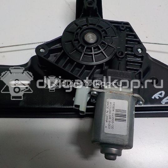 Фото Стеклоподъемник электр. передний правый  807004ea0d для Nissan Qashqai