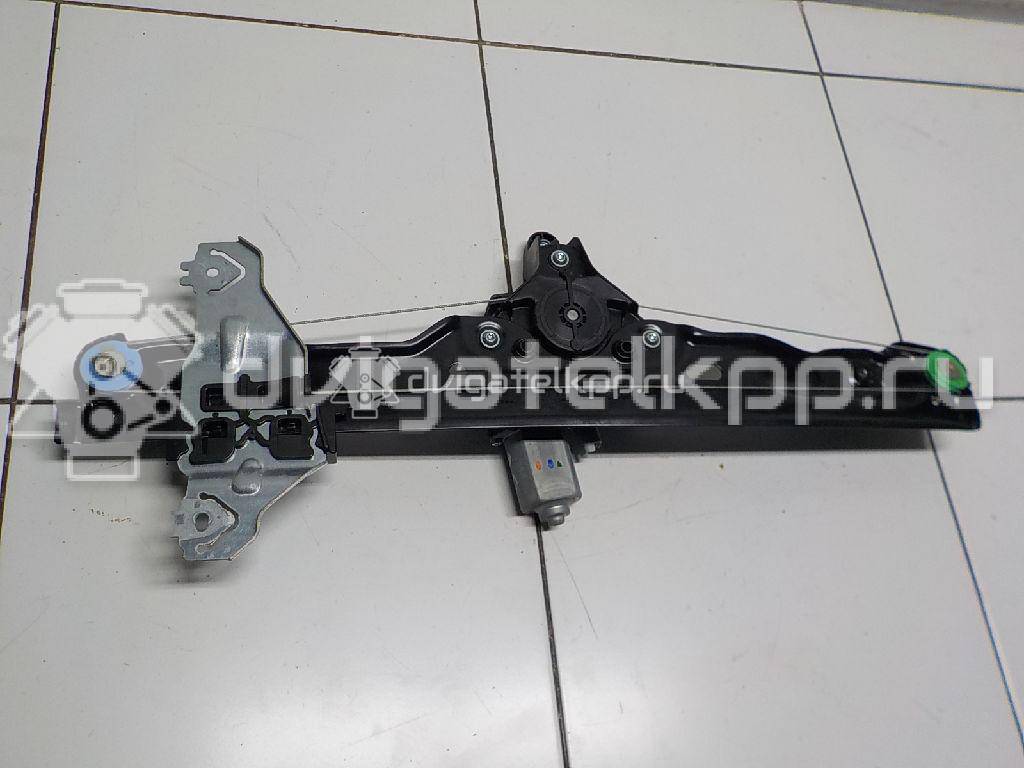 Фото Стеклоподъемник электр. передний правый  807004ea0d для Nissan Qashqai {forloop.counter}}