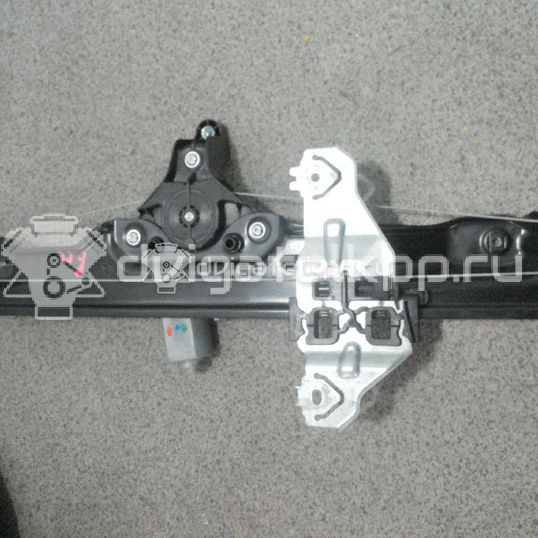 Фото Стеклоподъемник электр. передний правый  807004ea0d для Nissan Qashqai