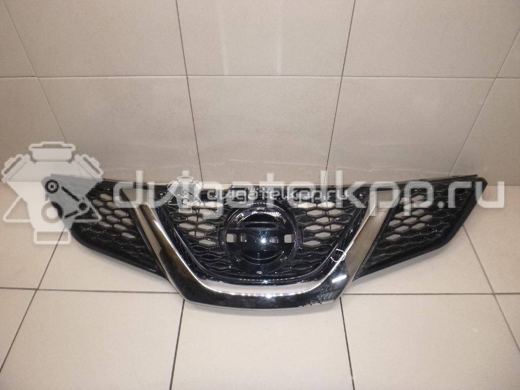 Фото Решетка радиатора  623104EA0A для Nissan Qashqai {forloop.counter}}
