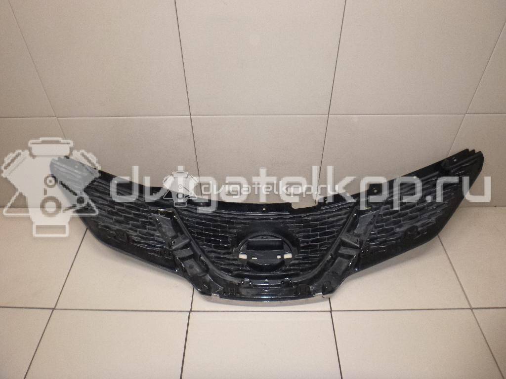Фото Решетка радиатора  623104EA0A для Nissan Qashqai {forloop.counter}}