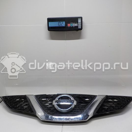 Фото Решетка радиатора  623104EA0A для Nissan Qashqai