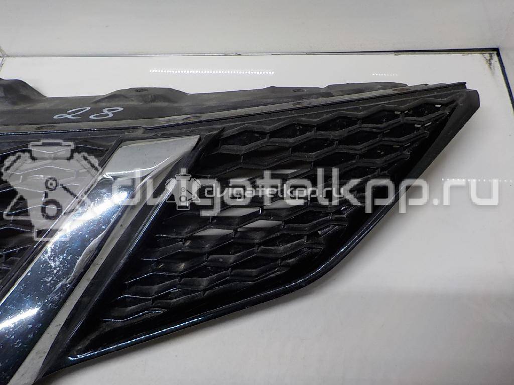 Фото Решетка радиатора  623104EA0A для Nissan Qashqai {forloop.counter}}