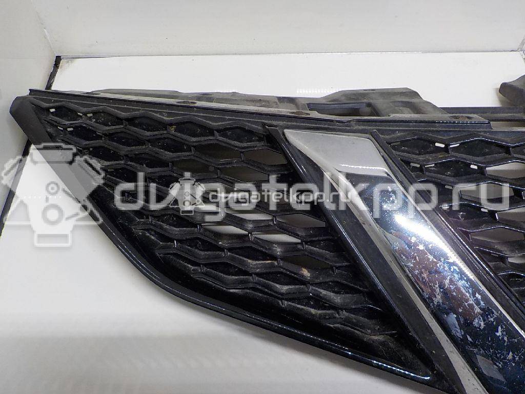 Фото Решетка радиатора  623104EA0A для Nissan Qashqai {forloop.counter}}