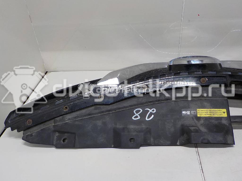 Фото Решетка радиатора  623104EA0A для Nissan Qashqai {forloop.counter}}