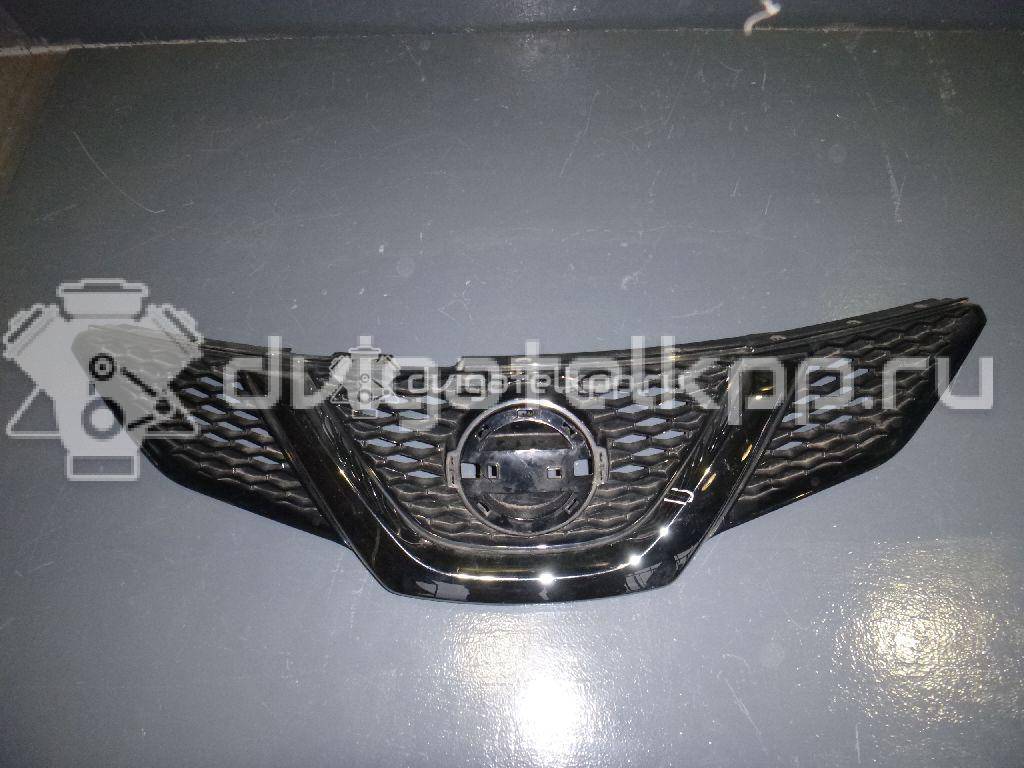 Фото Решетка радиатора  623104EA0A для Nissan Qashqai {forloop.counter}}