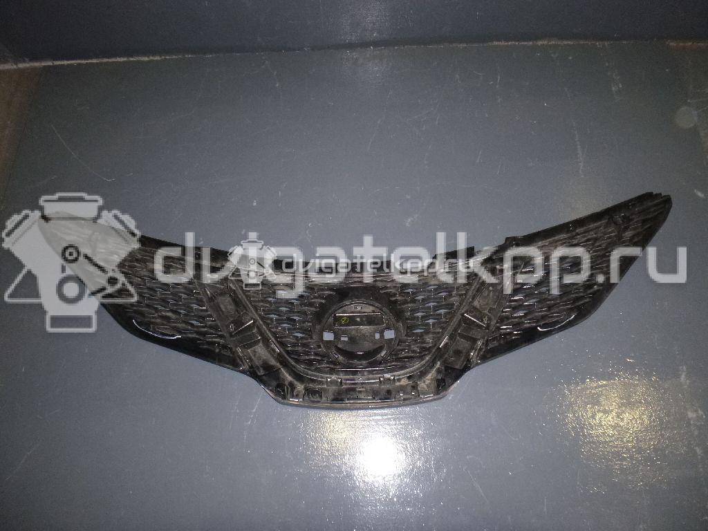Фото Решетка радиатора  623104EA0A для Nissan Qashqai {forloop.counter}}