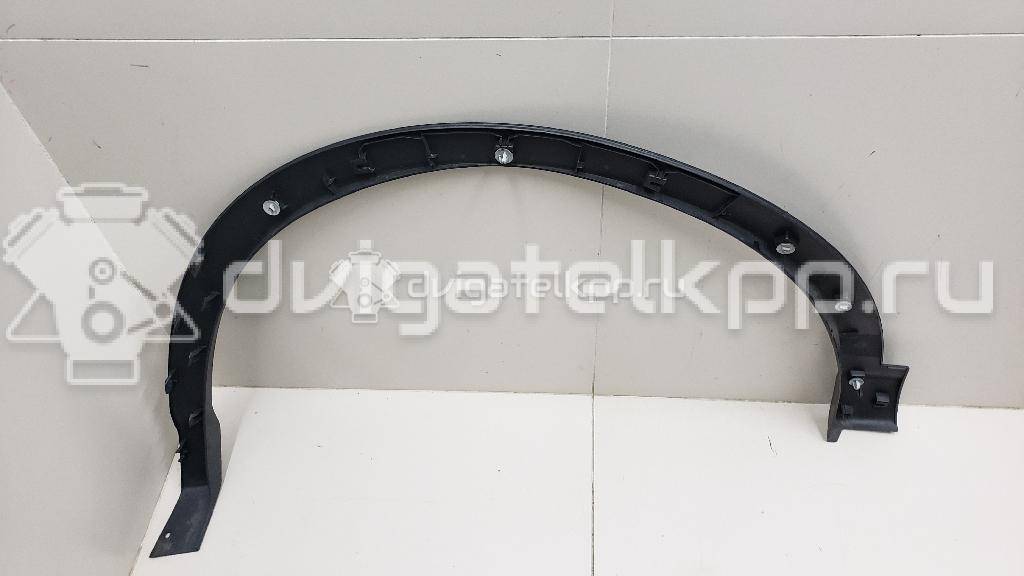 Фото Накладка переднего крыла правого  638104EA0A для Nissan Qashqai {forloop.counter}}