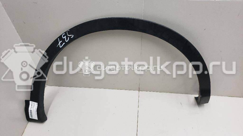Фото Накладка переднего крыла правого  638104EA0A для Nissan Qashqai {forloop.counter}}