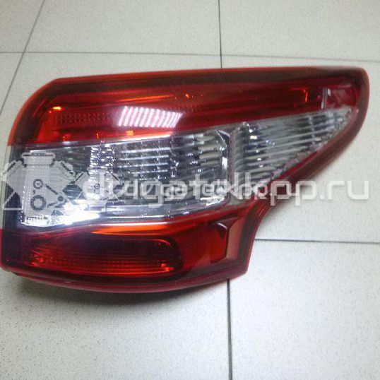 Фото Фонарь задний наружный правый  265504ea0a для Nissan Qashqai