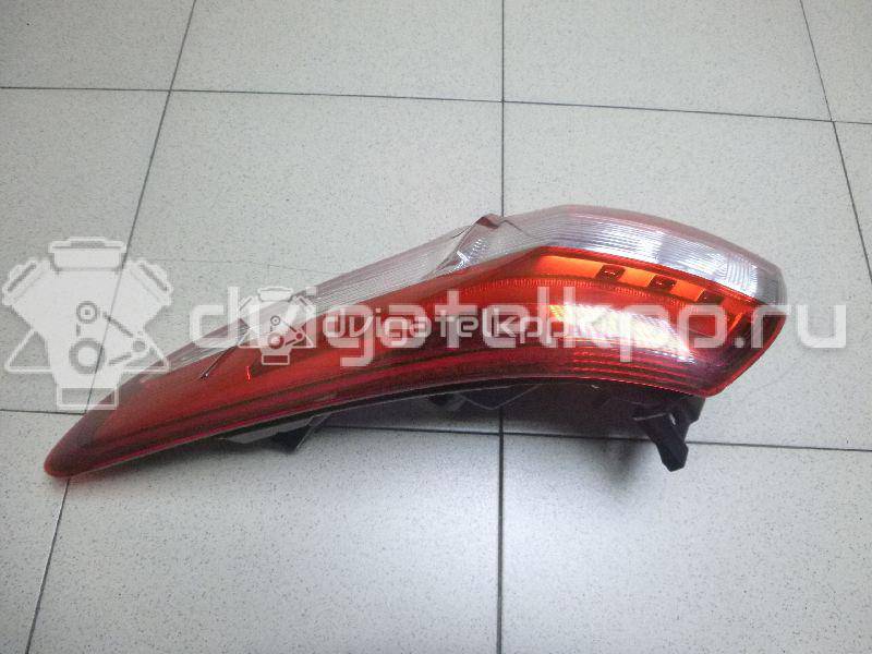 Фото Фонарь задний наружный правый  265504ea0a для Nissan Qashqai {forloop.counter}}