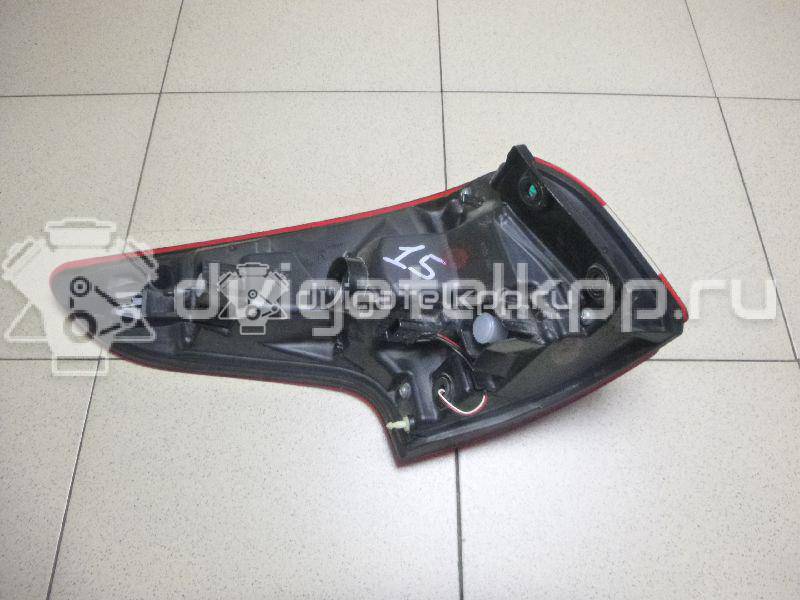 Фото Фонарь задний наружный правый  265504ea0a для Nissan Qashqai {forloop.counter}}