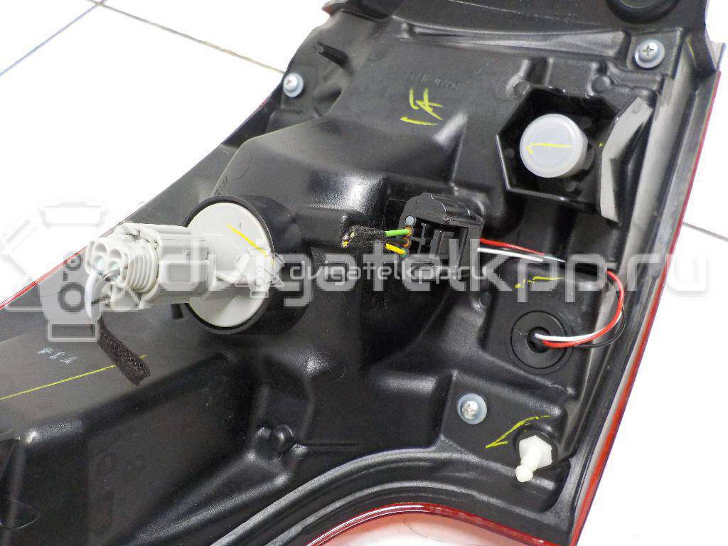 Фото Фонарь задний наружный правый  265504ea0a для Nissan Qashqai {forloop.counter}}