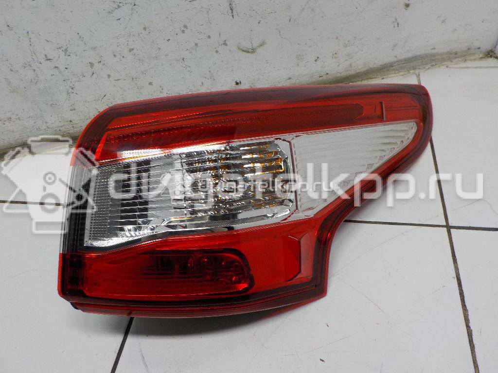 Фото Фонарь задний наружный правый  265504ea0a для Nissan Qashqai {forloop.counter}}