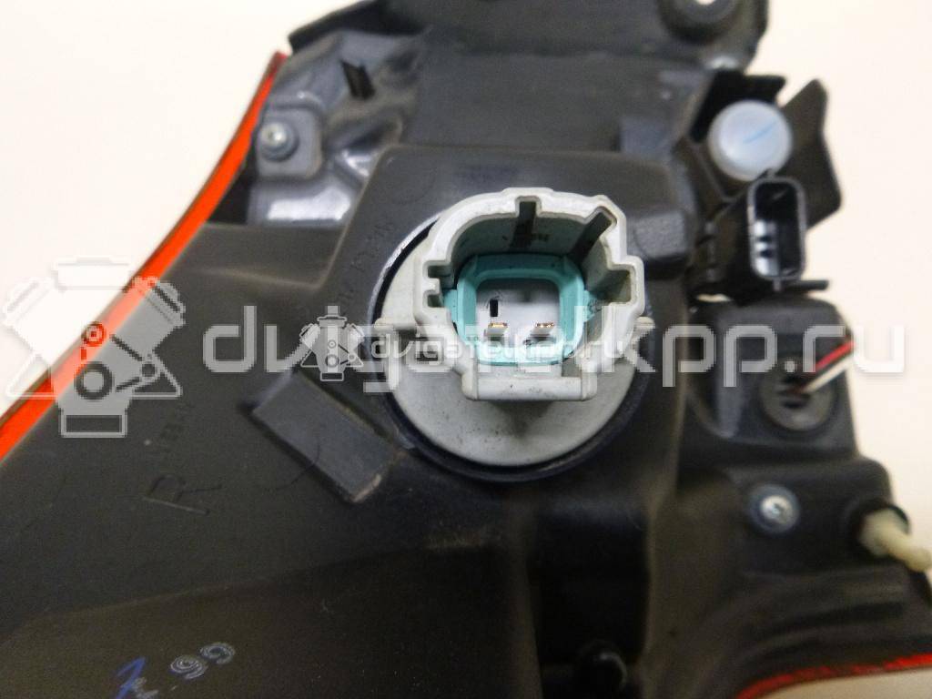 Фото Фонарь задний наружный правый  265504EA0A для Nissan Qashqai {forloop.counter}}