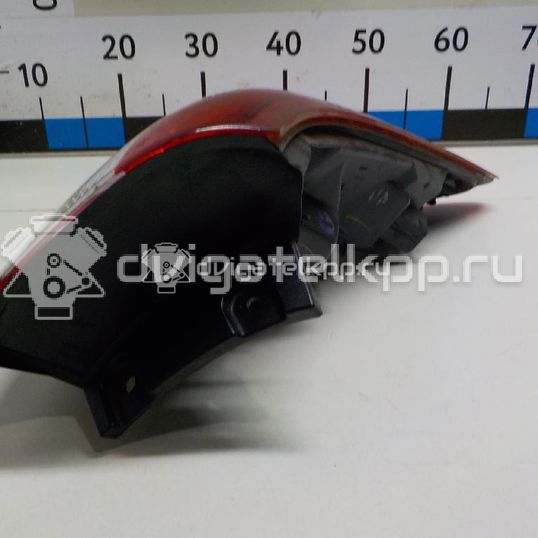 Фото Фонарь задний наружный левый  265554EA0A для Nissan Qashqai