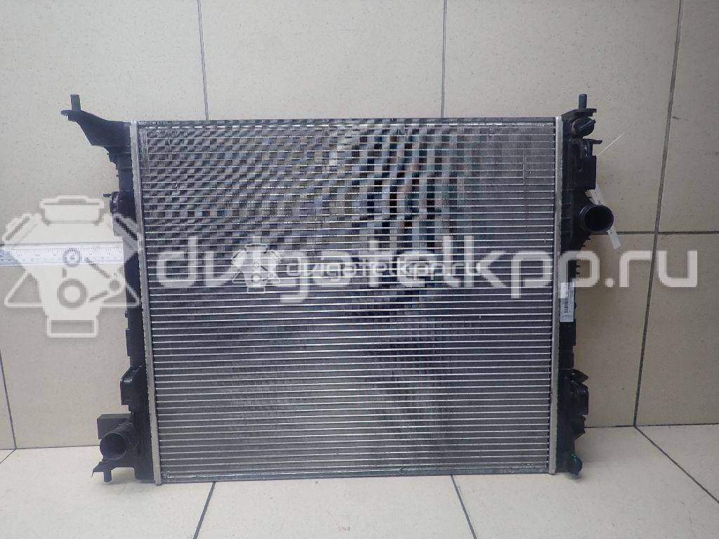 Фото Радиатор основной  2140000q3j для Nissan Qashqai {forloop.counter}}