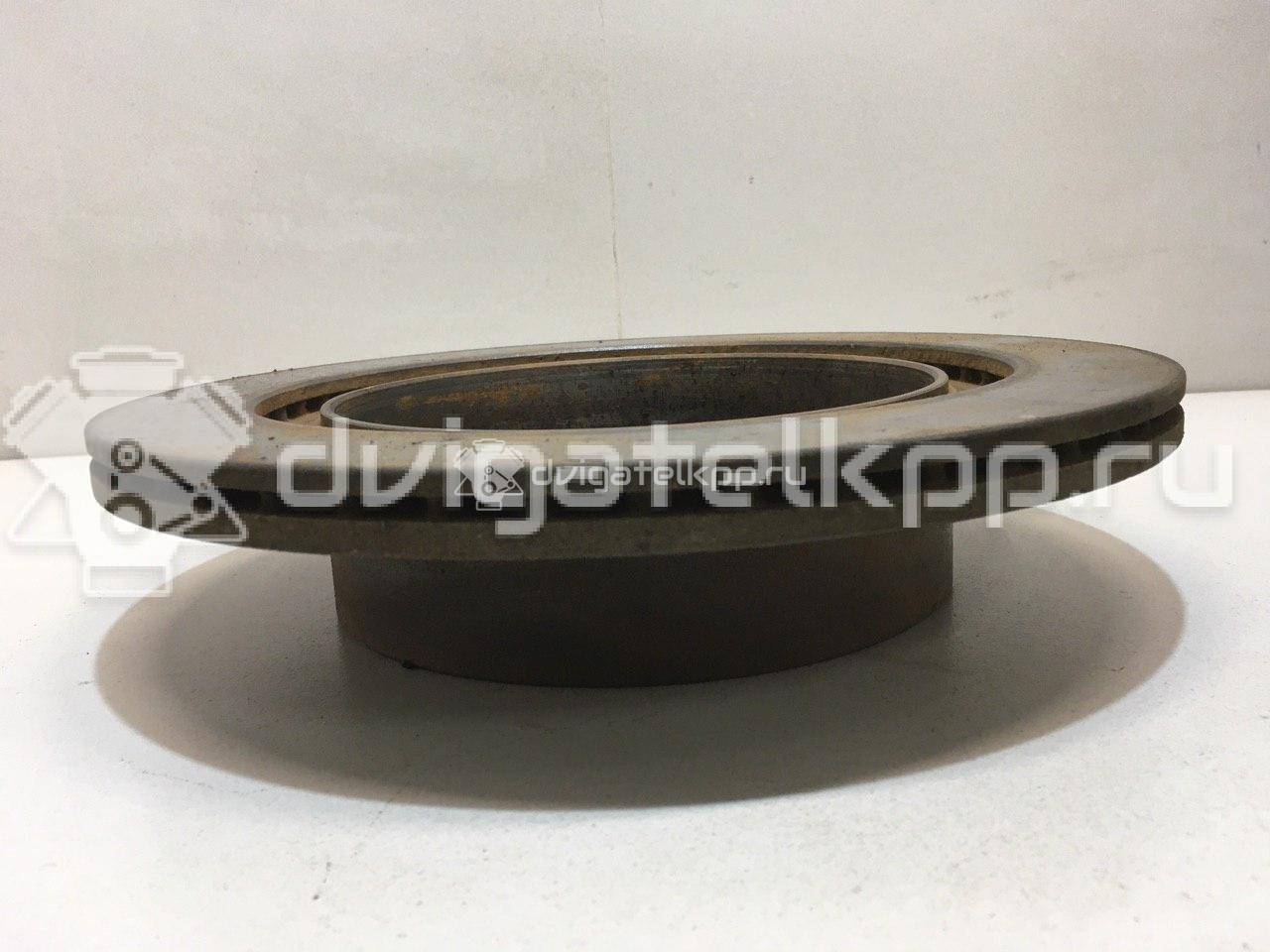 Фото Диск тормозной задний  432068H701 для Nissan X-Trail / 350 Z Z33 / Qashqai / Juke F15 / Leaf Ze0 {forloop.counter}}