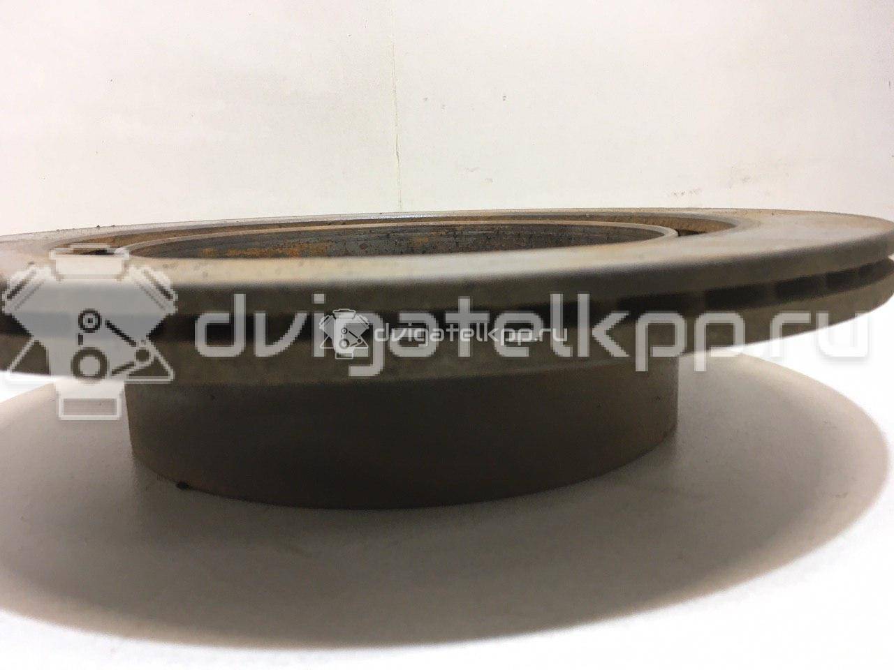 Фото Диск тормозной задний  432068H701 для Nissan X-Trail / 350 Z Z33 / Qashqai / Juke F15 / Leaf Ze0 {forloop.counter}}