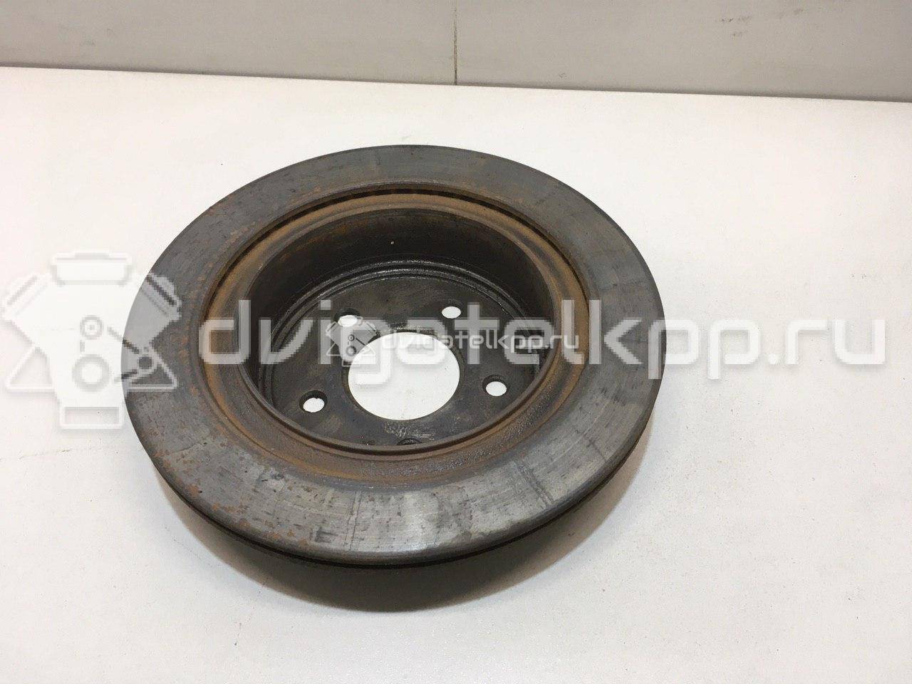 Фото Диск тормозной задний  432068H701 для Nissan X-Trail / 350 Z Z33 / Qashqai / Juke F15 / Leaf Ze0 {forloop.counter}}