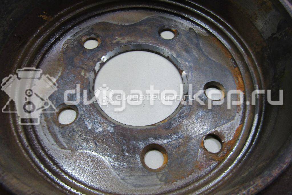 Фото Диск тормозной задний  432068H701 для Nissan X-Trail / 350 Z Z33 / Qashqai / Juke F15 / Leaf Ze0 {forloop.counter}}
