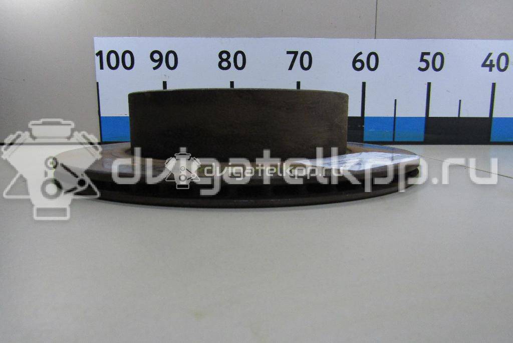 Фото Диск тормозной задний  432068H701 для Nissan X-Trail / 350 Z Z33 / Qashqai / Juke F15 / Leaf Ze0 {forloop.counter}}