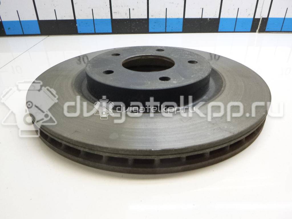 Фото Диск тормозной передний вентилируемый  402064BA0A для Nissan Juke F15 / Leaf Ze0 / Qashqai / X-Trail {forloop.counter}}
