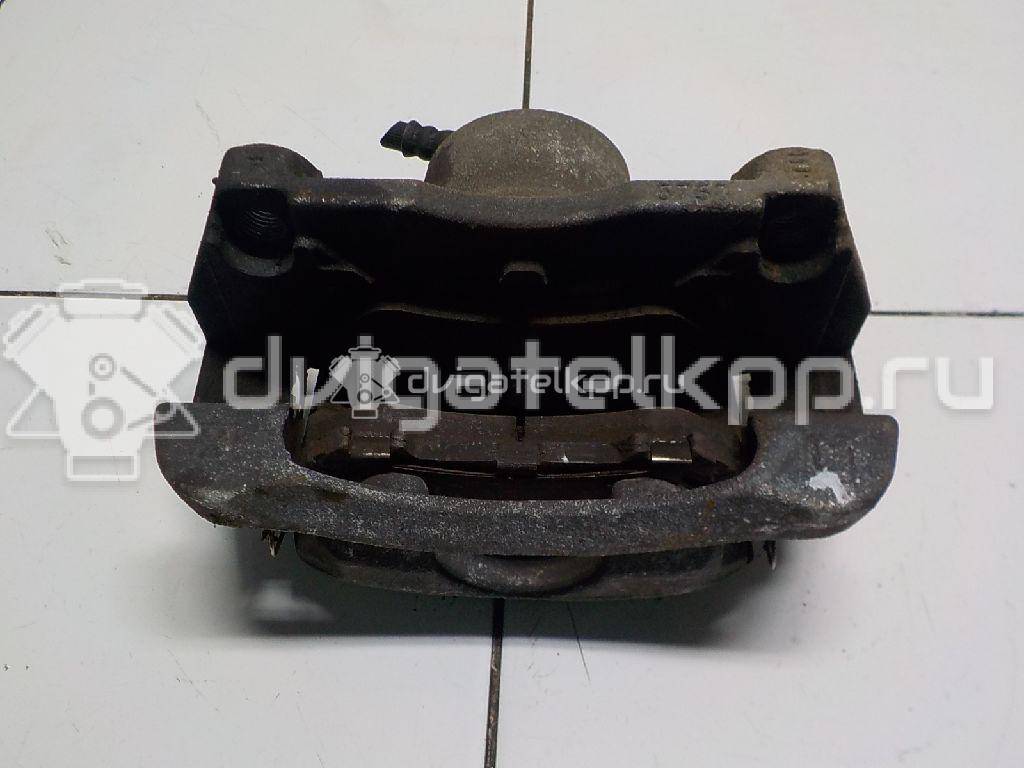 Фото Суппорт тормозной передний левый  410114EA0A для Nissan Qashqai {forloop.counter}}