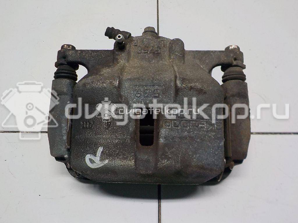 Фото Суппорт тормозной передний правый  410014EA0A для Nissan Qashqai {forloop.counter}}
