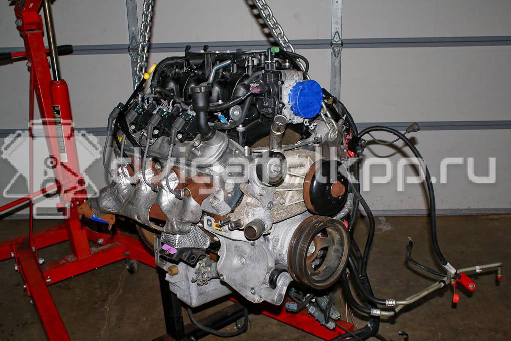 Фото Контрактный (б/у) двигатель LQ4 для Hummer H2 / Hummer 299-329 л.с 16V 6.0 л бензин {forloop.counter}}