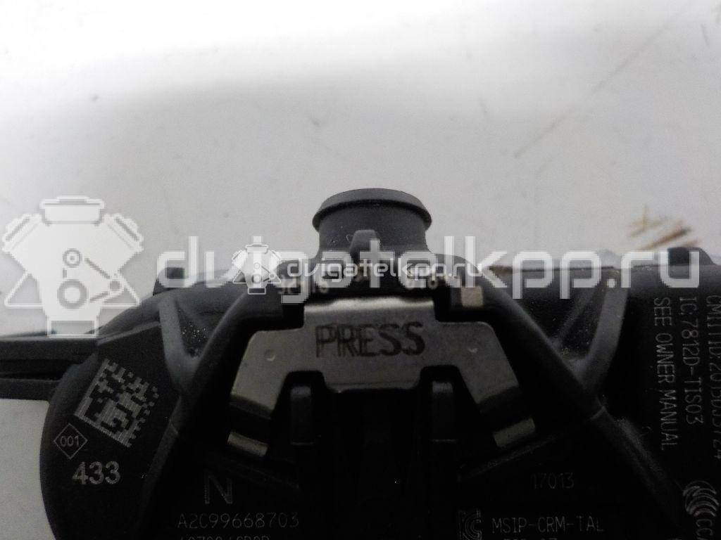Фото Датчик давления в шине  407004CB0B для Nissan Primera / Micra / Cabstar / Navara / Np300 {forloop.counter}}