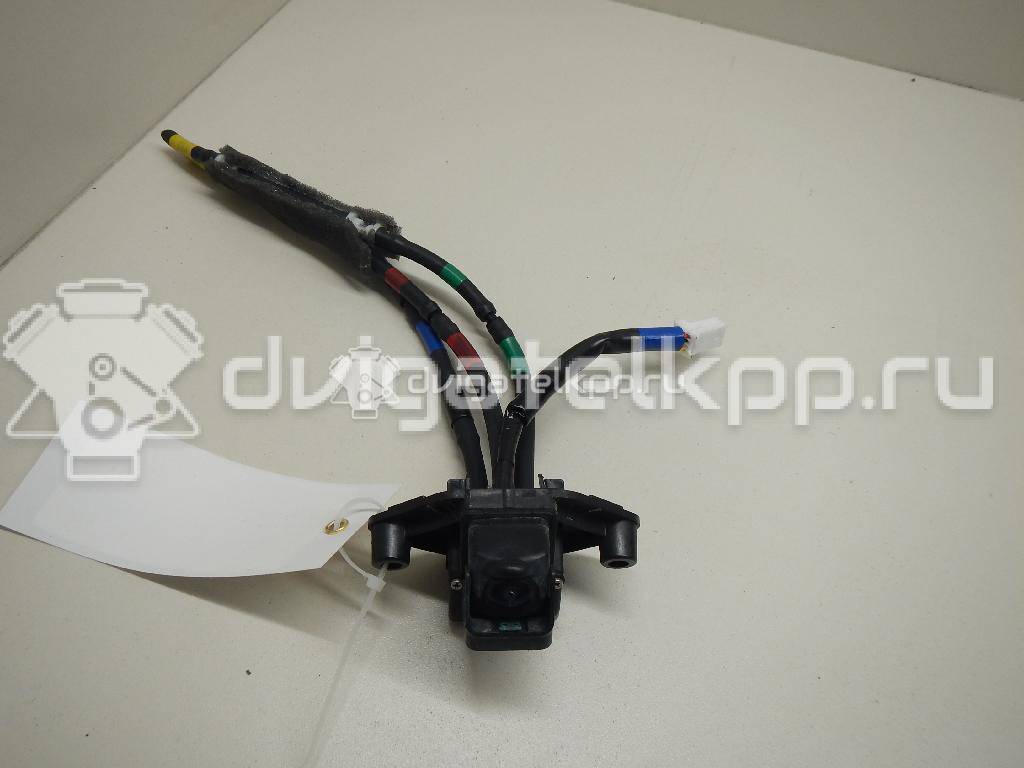 Фото Камера заднего вида  284424ea0c для nissan Qashqai (J11) {forloop.counter}}