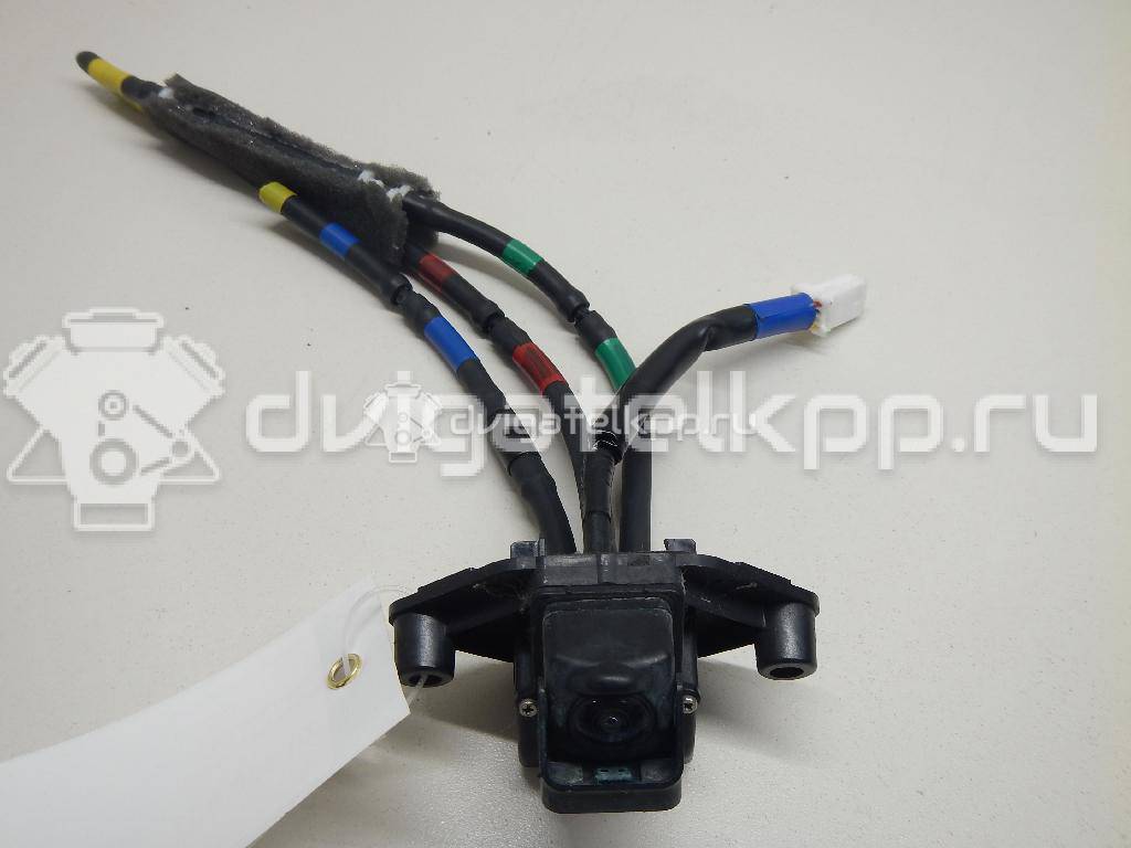 Фото Камера заднего вида  284424ea0c для nissan Qashqai (J11) {forloop.counter}}