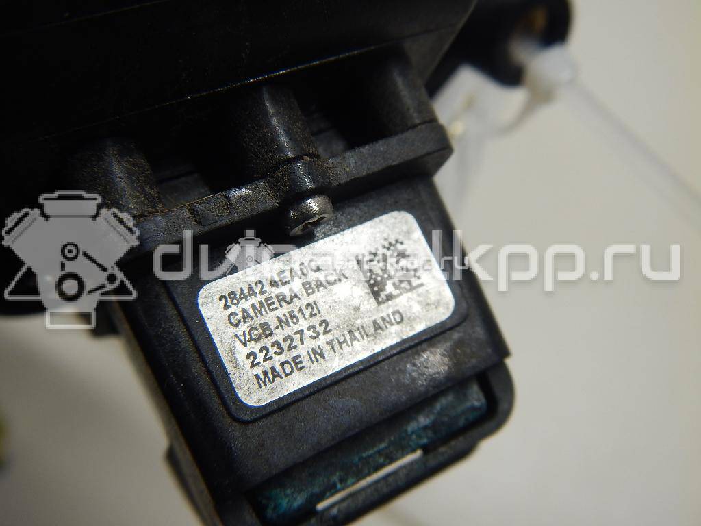 Фото Камера заднего вида  284424ea0c для nissan Qashqai (J11) {forloop.counter}}