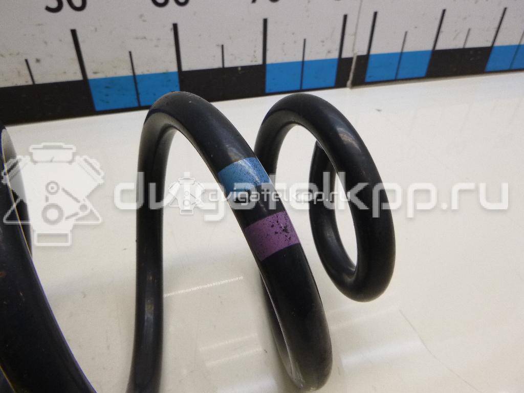 Фото Пружина задняя  55020EY10A для Nissan Qashqai {forloop.counter}}
