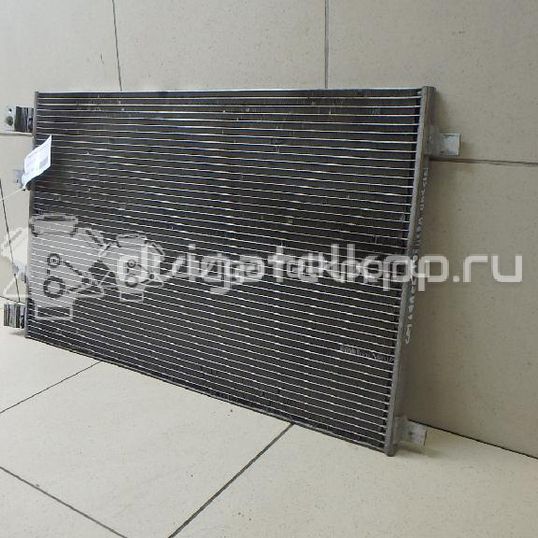 Фото Радиатор кондиционера (конденсер)  92100JD700 для Nissan Qashqai