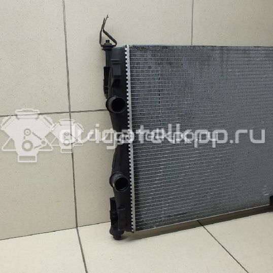 Фото Радиатор основной  21410jd71b для Nissan Qashqai