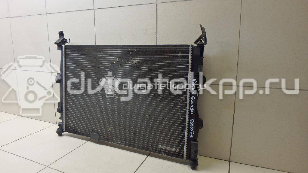 Фото Радиатор основной  21410jd71b для Nissan Qashqai {forloop.counter}}