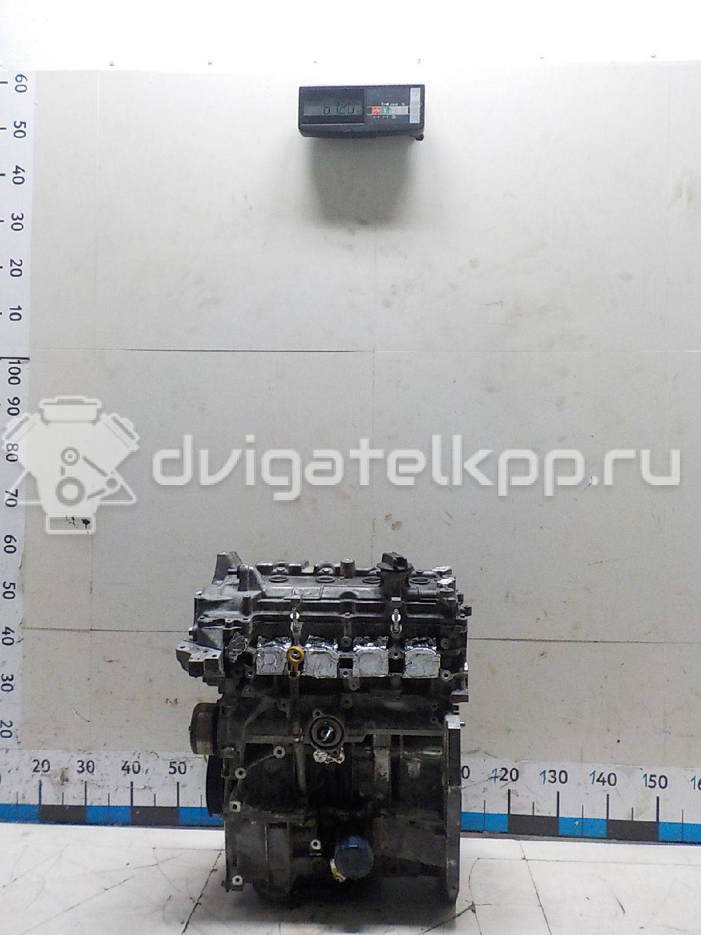 Фото Контрактный (б/у) двигатель HR16DE для Venucia / Dongfeng (Dfac) / Nissan (Zhengzhou) / Samsung / Mazda / Nissan / Mitsubishi / Nissan (Dongfeng) 117-124 л.с 16V 1.6 л бензин 10102BA60A {forloop.counter}}