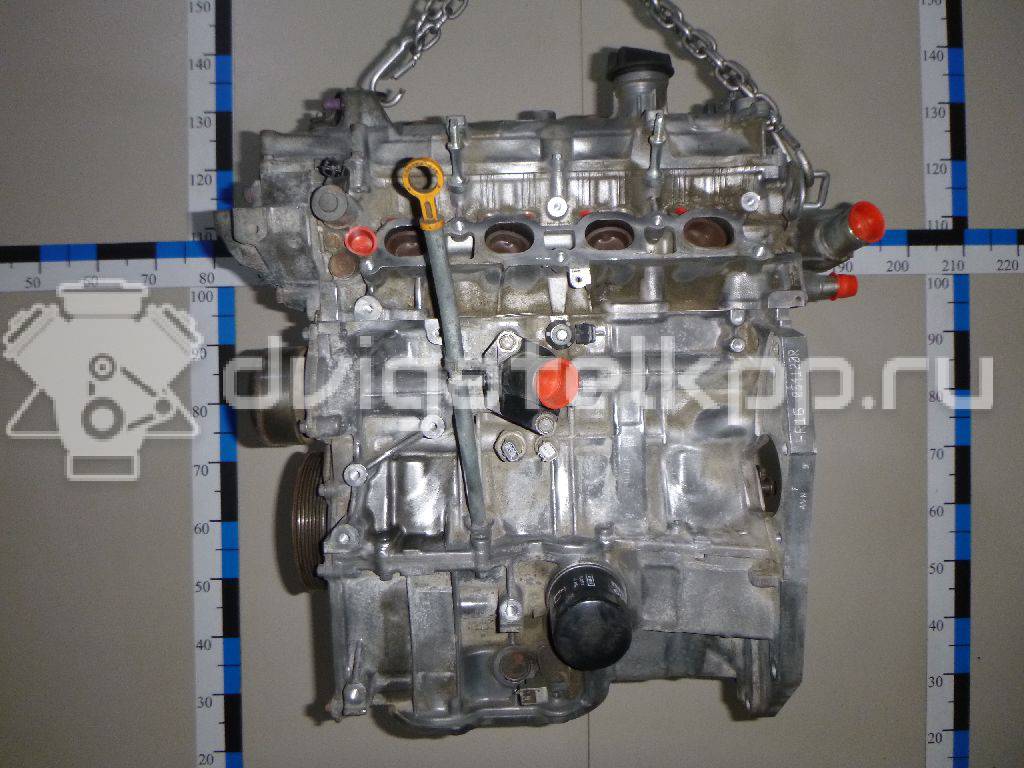 Фото Контрактный (б/у) двигатель HR16DE для Dongfeng (Dfac) / Nissan (Zhengzhou) / Samsung / Mazda / Nissan / Mitsubishi / Nissan (Dongfeng) 113-124 л.с 16V 1.6 л бензин 10102BA60A {forloop.counter}}