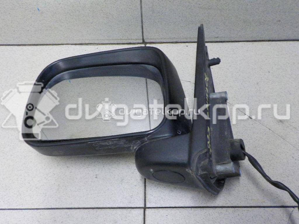 Фото Зеркало левое электрическое  963020F020 для Nissan Terrano {forloop.counter}}